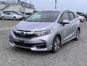 HONDA SHUTTLE 2019 Image 17