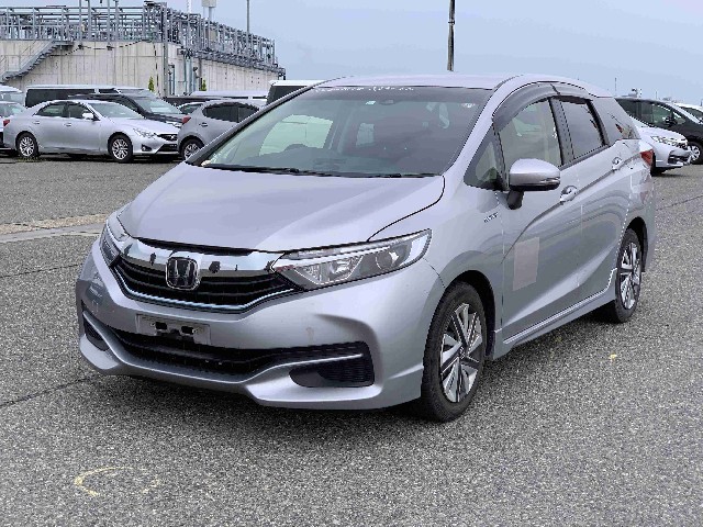 HONDA SHUTTLE 2019 Image 24