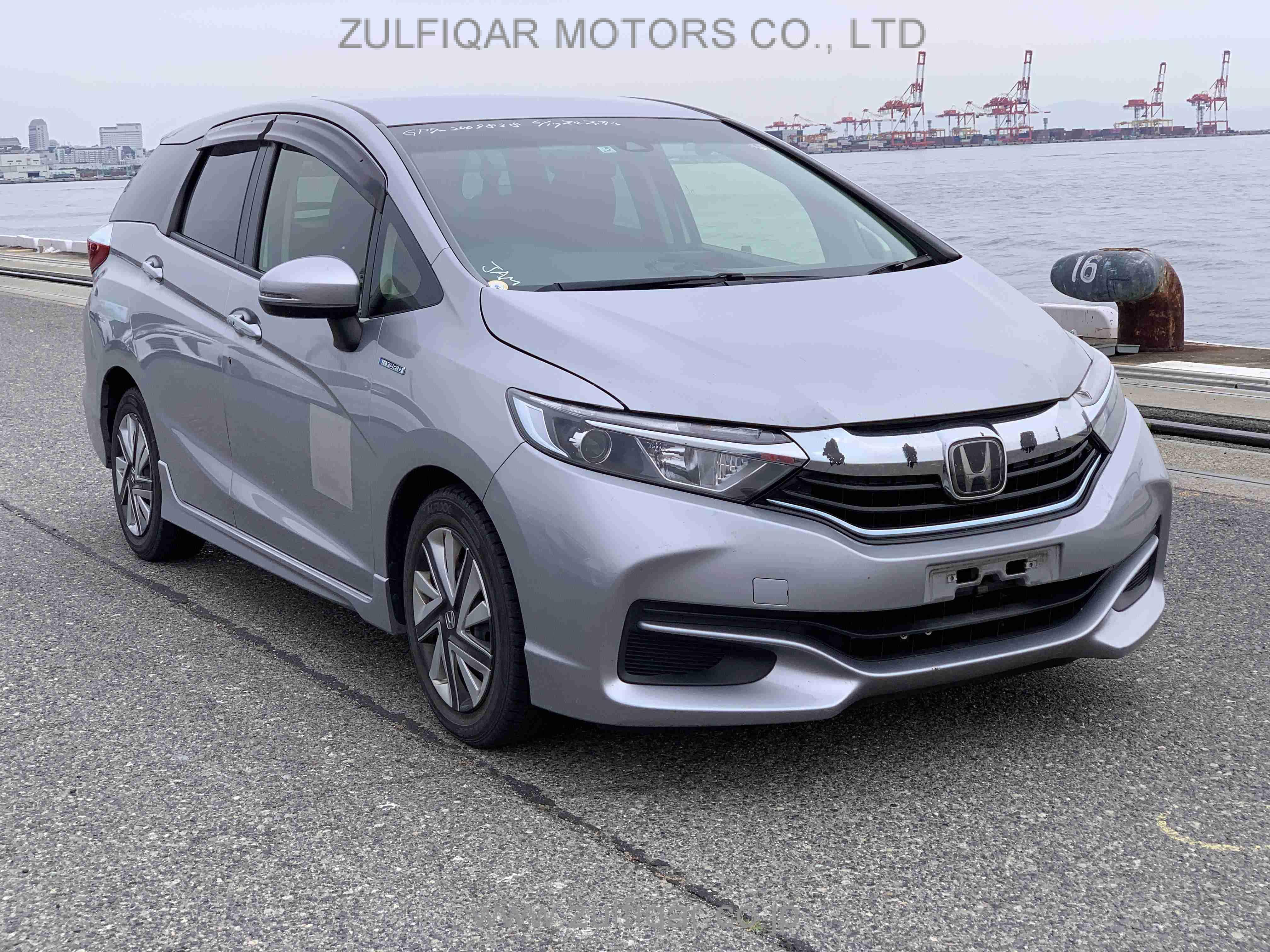 HONDA SHUTTLE 2019 Image 25