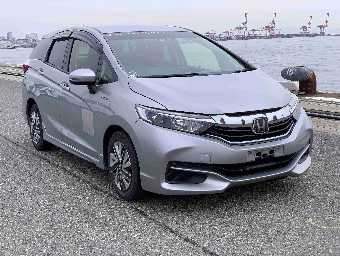 HONDA SHUTTLE 2019 Image 18