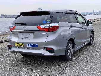 HONDA SHUTTLE 2019 Image 19
