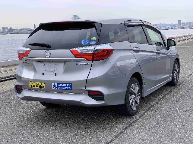 HONDA SHUTTLE 2019 Image 26