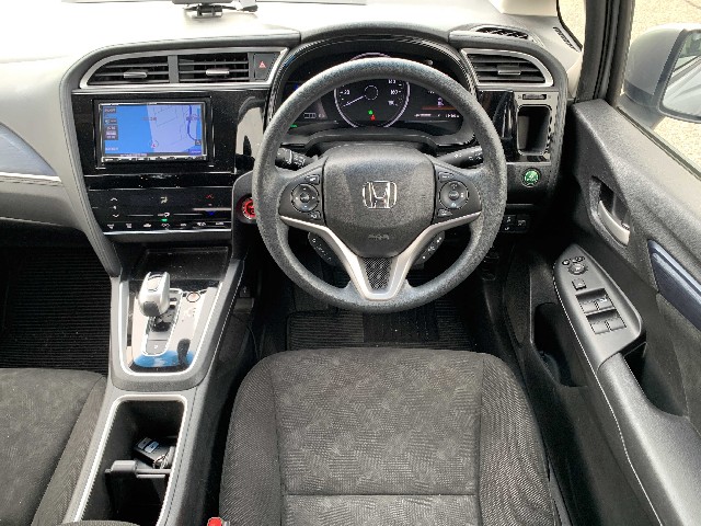 HONDA SHUTTLE 2019 Image 28