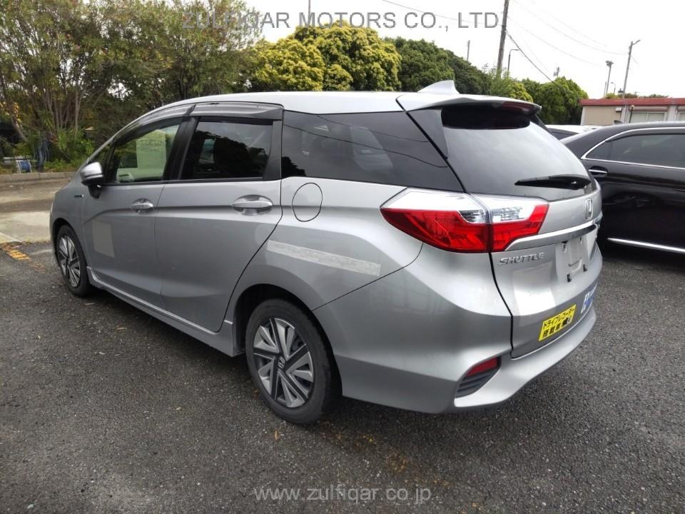 HONDA SHUTTLE 2019 Image 4