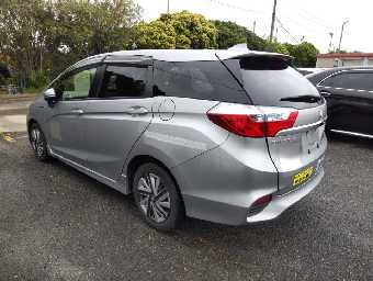 HONDA SHUTTLE 2019 Image 4