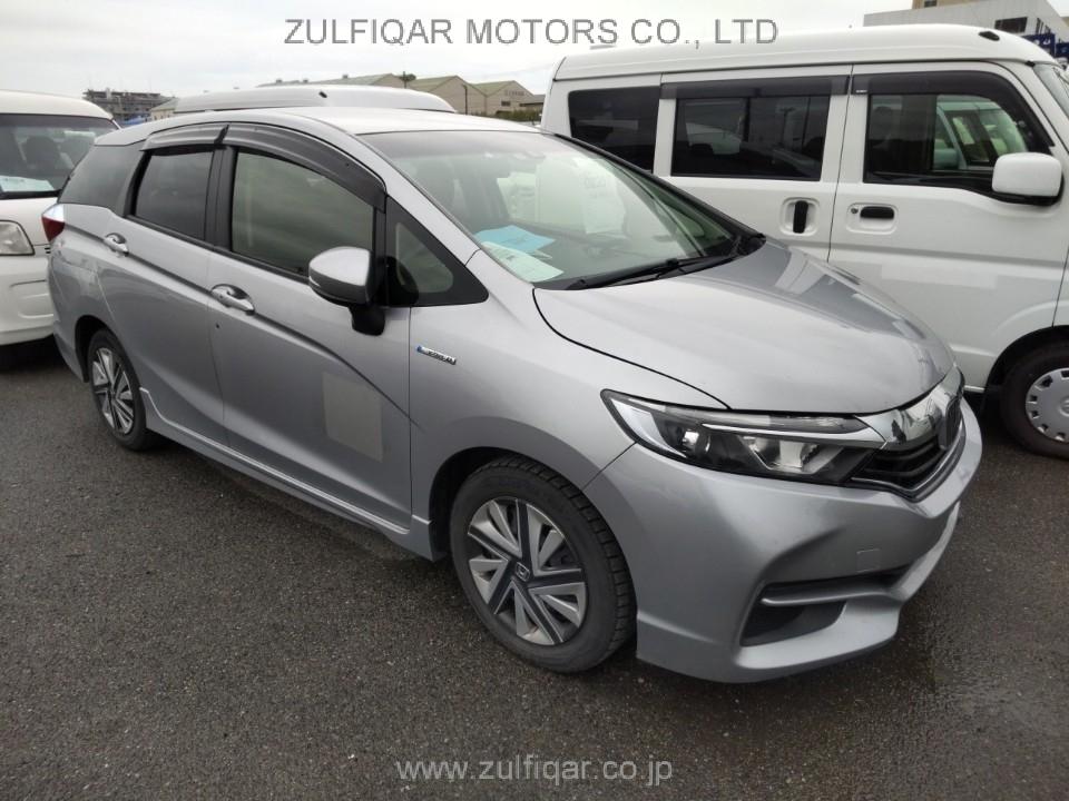 HONDA SHUTTLE 2019 Image 6