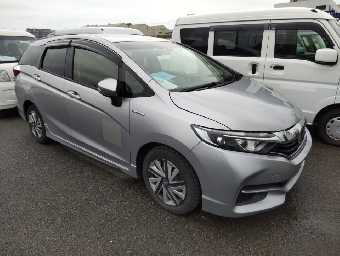 HONDA SHUTTLE 2019 Image 6