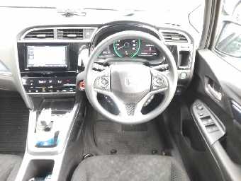 HONDA SHUTTLE 2019 Image 8