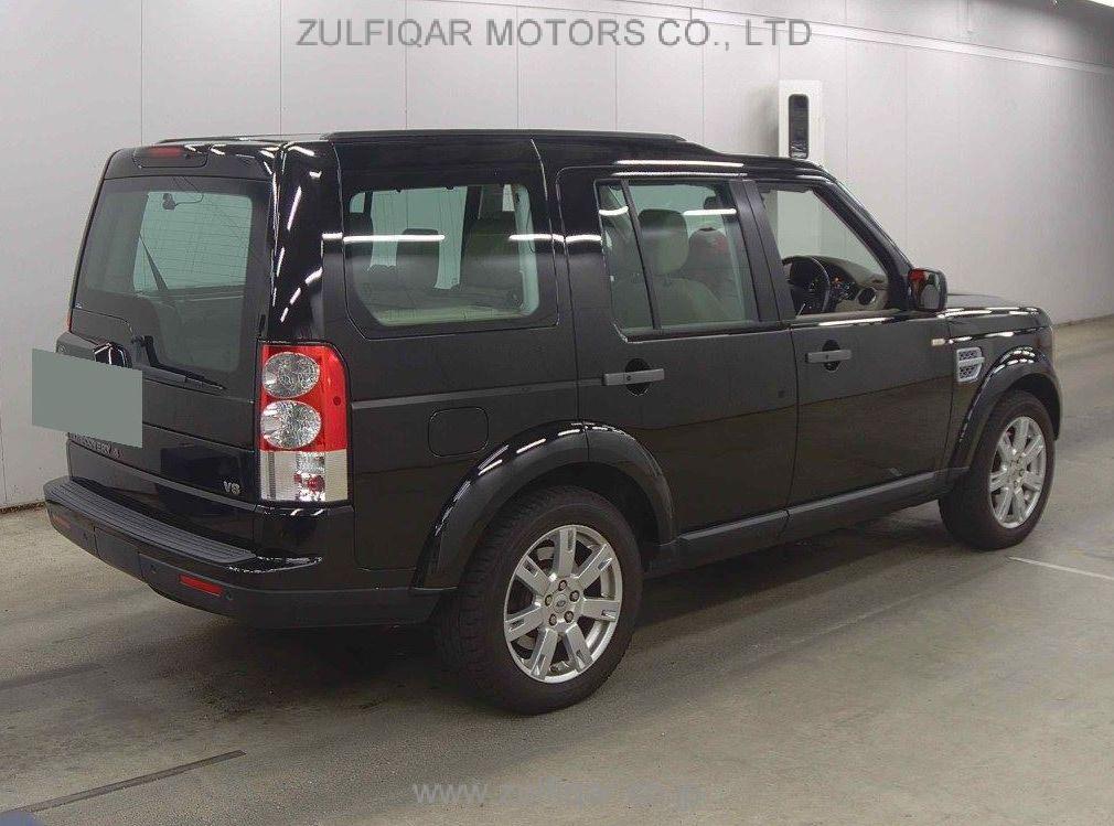 LAND ROVER DISCOVERY 4 2012 Image 5