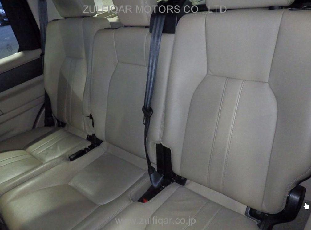 LAND ROVER DISCOVERY 4 2012 Image 6