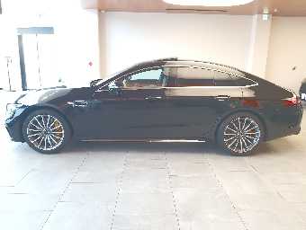 MERCEDES AMG GT 2019 Image 12