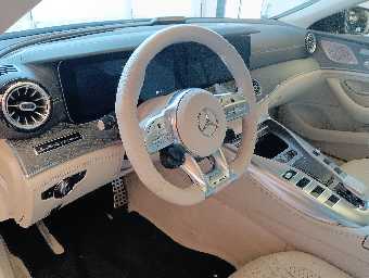 MERCEDES AMG GT 2019 Image 17