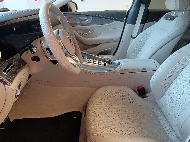 MERCEDES AMG GT 2019 Image 24