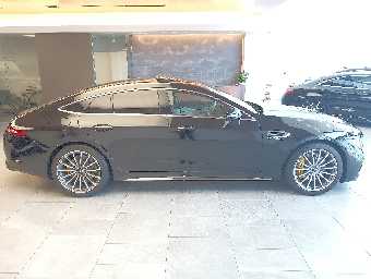 MERCEDES AMG GT 2019 Image 4