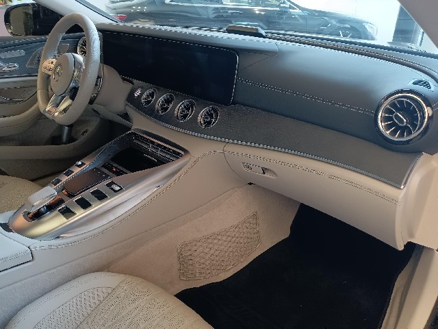 MERCEDES AMG GT 2019 Image 35