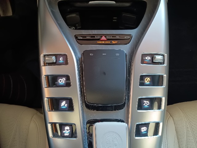 MERCEDES AMG GT 2019 Image 46