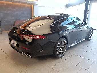 MERCEDES AMG GT 2019 Image 7