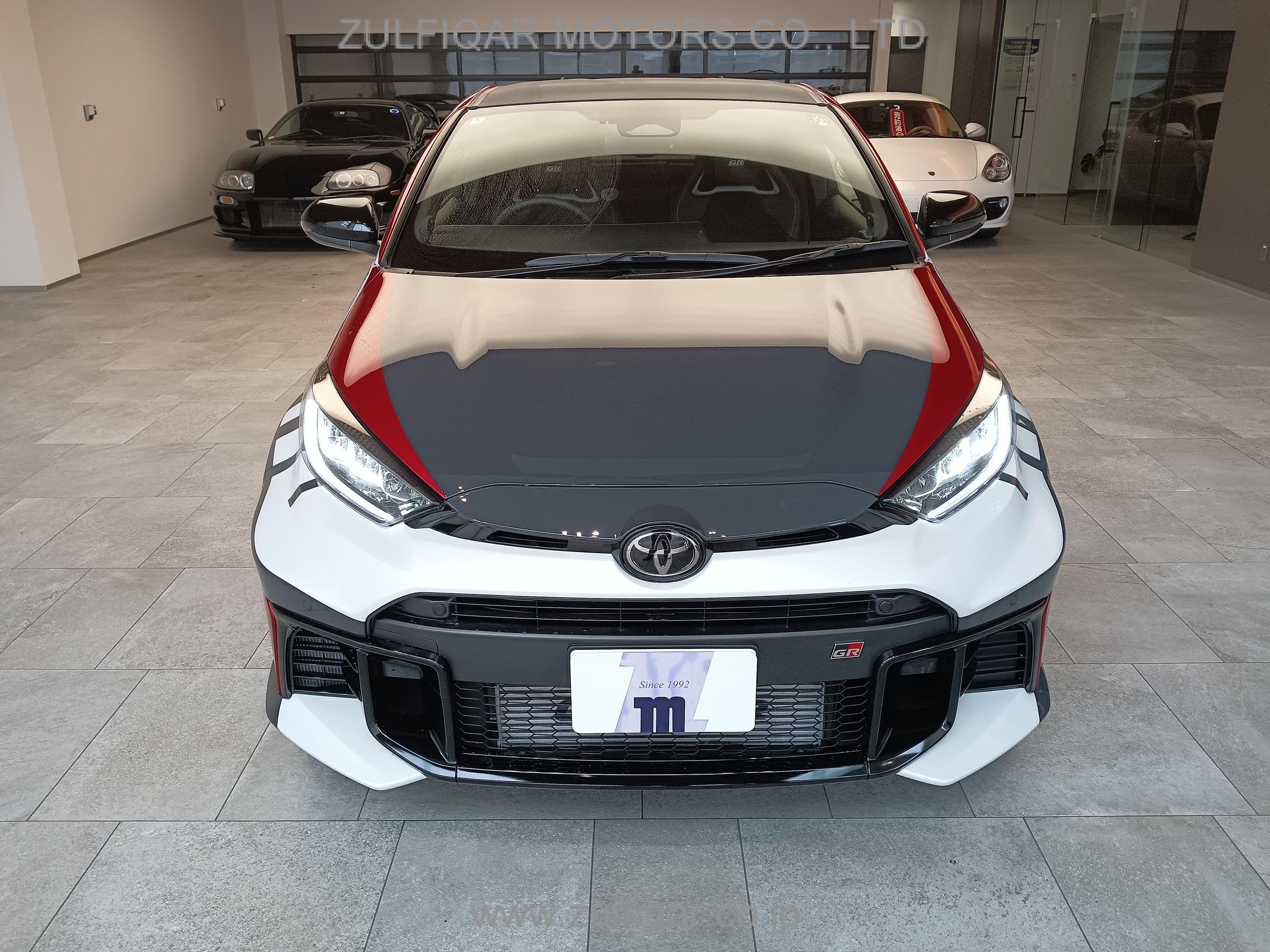 TOYOTA GR YARIS 2024 Image 2