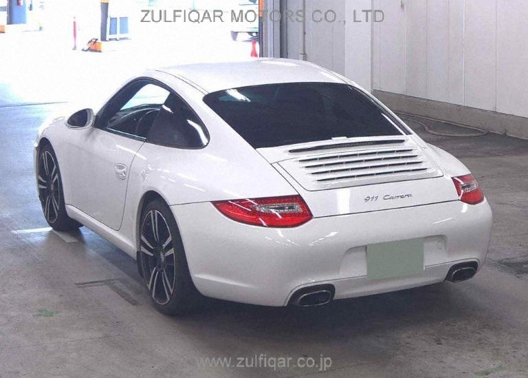 PORSCHE 911 2008 Image 2