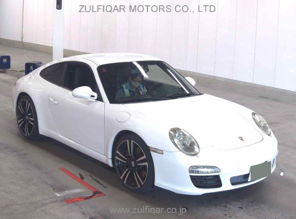 PORSCHE 911 2008 Image 3