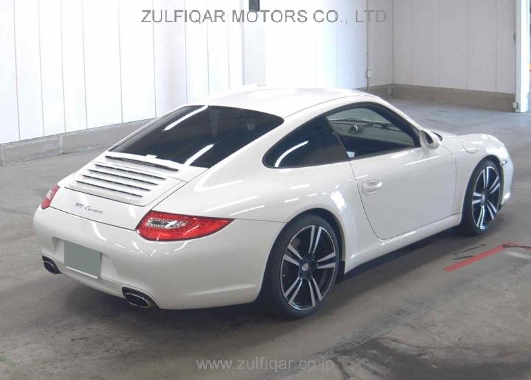 PORSCHE 911 2008 Image 4