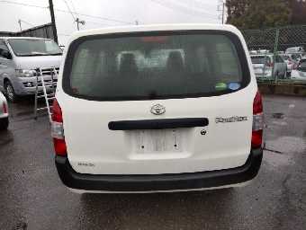 TOYOTA PROBOX 2019 Image 3