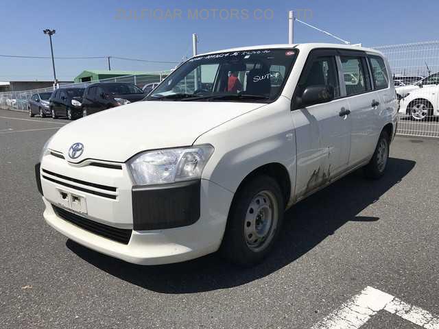 TOYOTA PROBOX 2019 Image 22