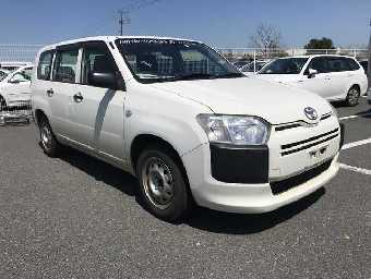 TOYOTA PROBOX 2019 Image 16