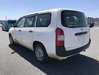 TOYOTA PROBOX 2019 Image 18