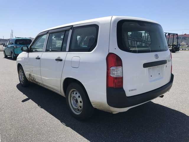 TOYOTA PROBOX 2019 Image 25
