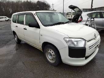 TOYOTA PROBOX 2019 Image 6