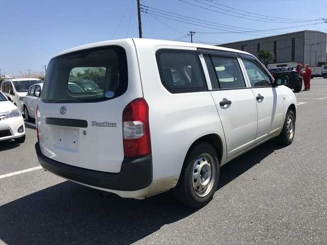 TOYOTA PROBOX 2019 Image 24