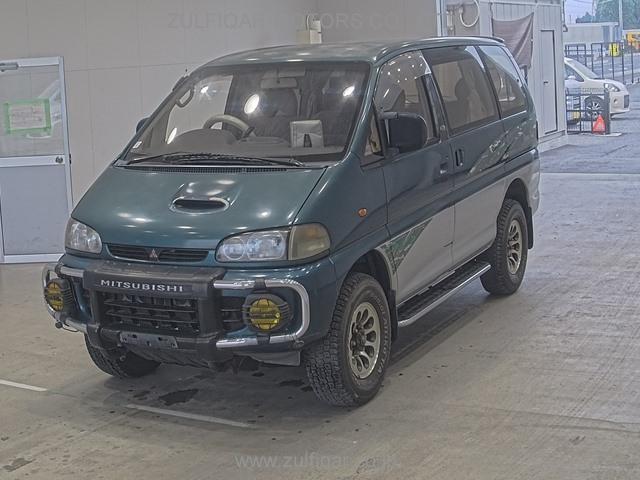 MITSUBISHI DELICA SPACE GEAR 1995 Image 1