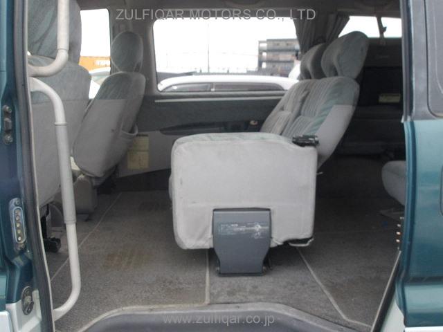 MITSUBISHI DELICA SPACE GEAR 1995 Image 11