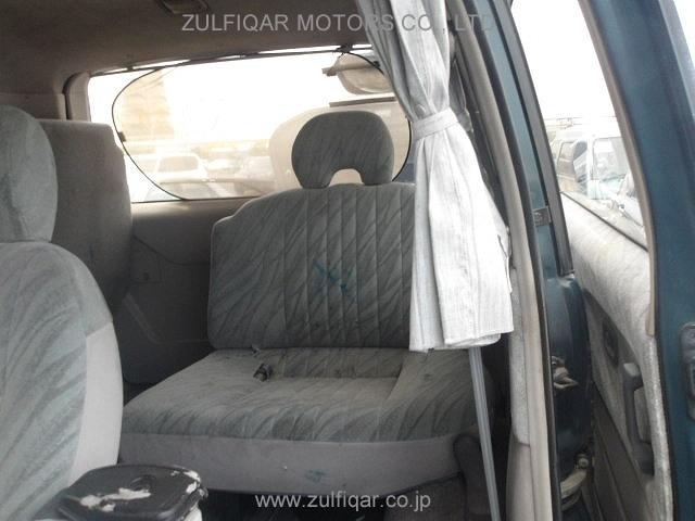 MITSUBISHI DELICA SPACE GEAR 1995 Image 12