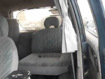 MITSUBISHI DELICA SPACE GEAR 1995 Image 12