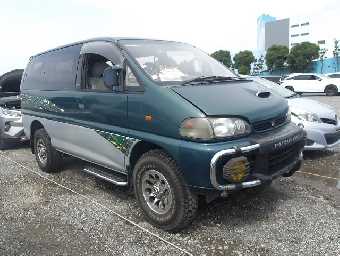 MITSUBISHI DELICA SPACE GEAR 1995 Image 14