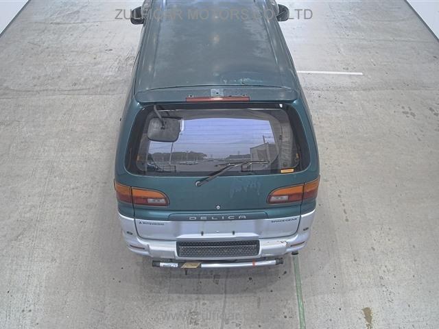 MITSUBISHI DELICA SPACE GEAR 1995 Image 3