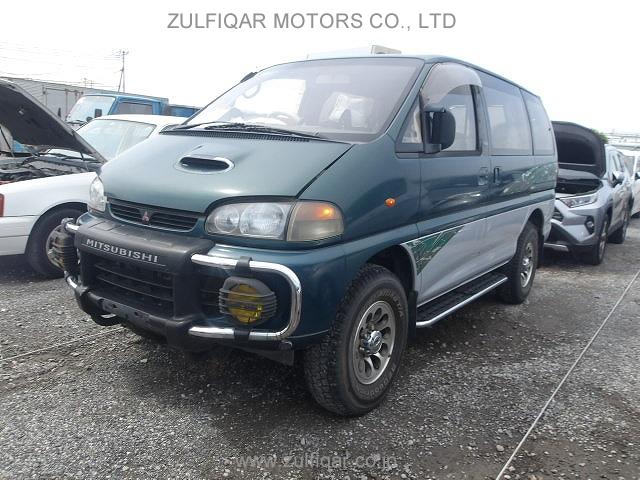 MITSUBISHI DELICA SPACE GEAR 1995 Image 21