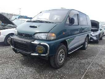 MITSUBISHI DELICA SPACE GEAR 1995 Image 15