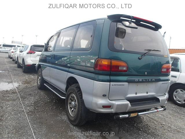 MITSUBISHI DELICA SPACE GEAR 1995 Image 22