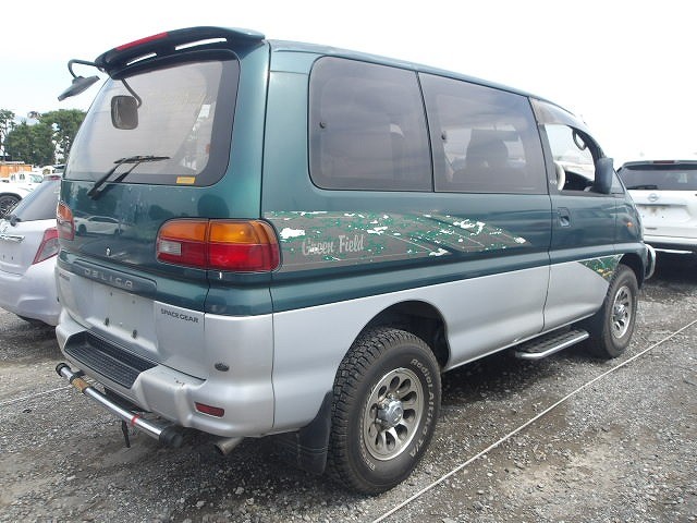 MITSUBISHI DELICA SPACE GEAR 1995 Image 23