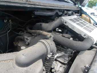 MITSUBISHI DELICA SPACE GEAR 1995 Image 18