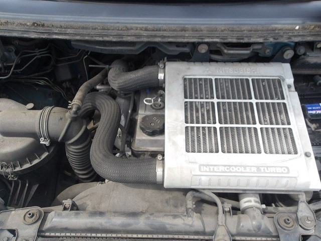 MITSUBISHI DELICA SPACE GEAR 1995 Image 25