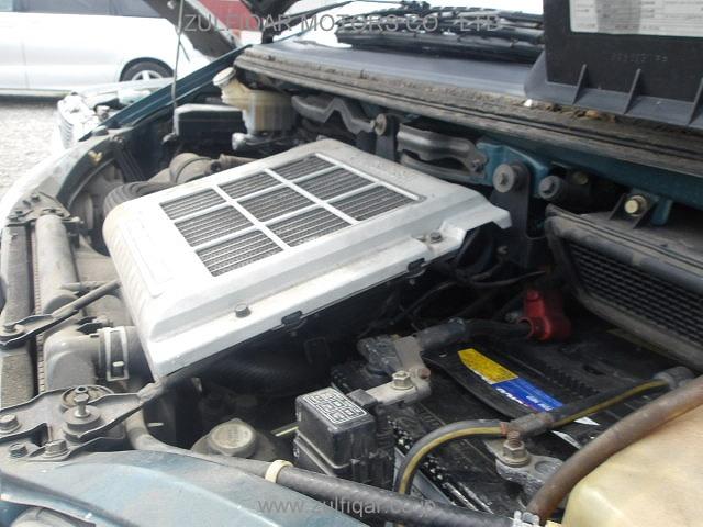 MITSUBISHI DELICA SPACE GEAR 1995 Image 26