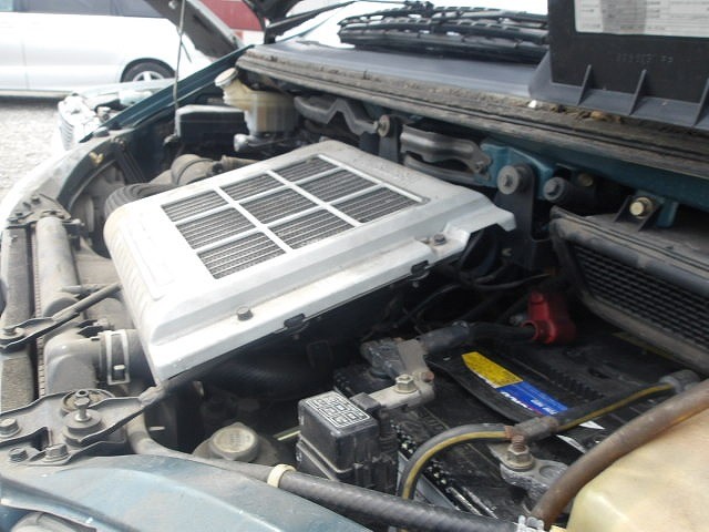 MITSUBISHI DELICA SPACE GEAR 1995 Image 26