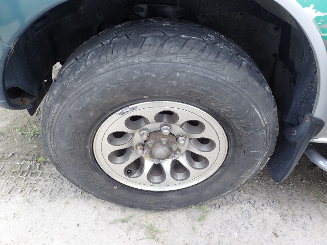 MITSUBISHI DELICA SPACE GEAR 1995 Image 28