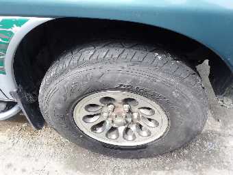 MITSUBISHI DELICA SPACE GEAR 1995 Image 22