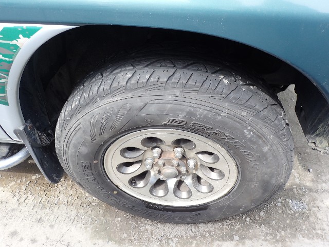 MITSUBISHI DELICA SPACE GEAR 1995 Image 29