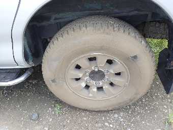 MITSUBISHI DELICA SPACE GEAR 1995 Image 23